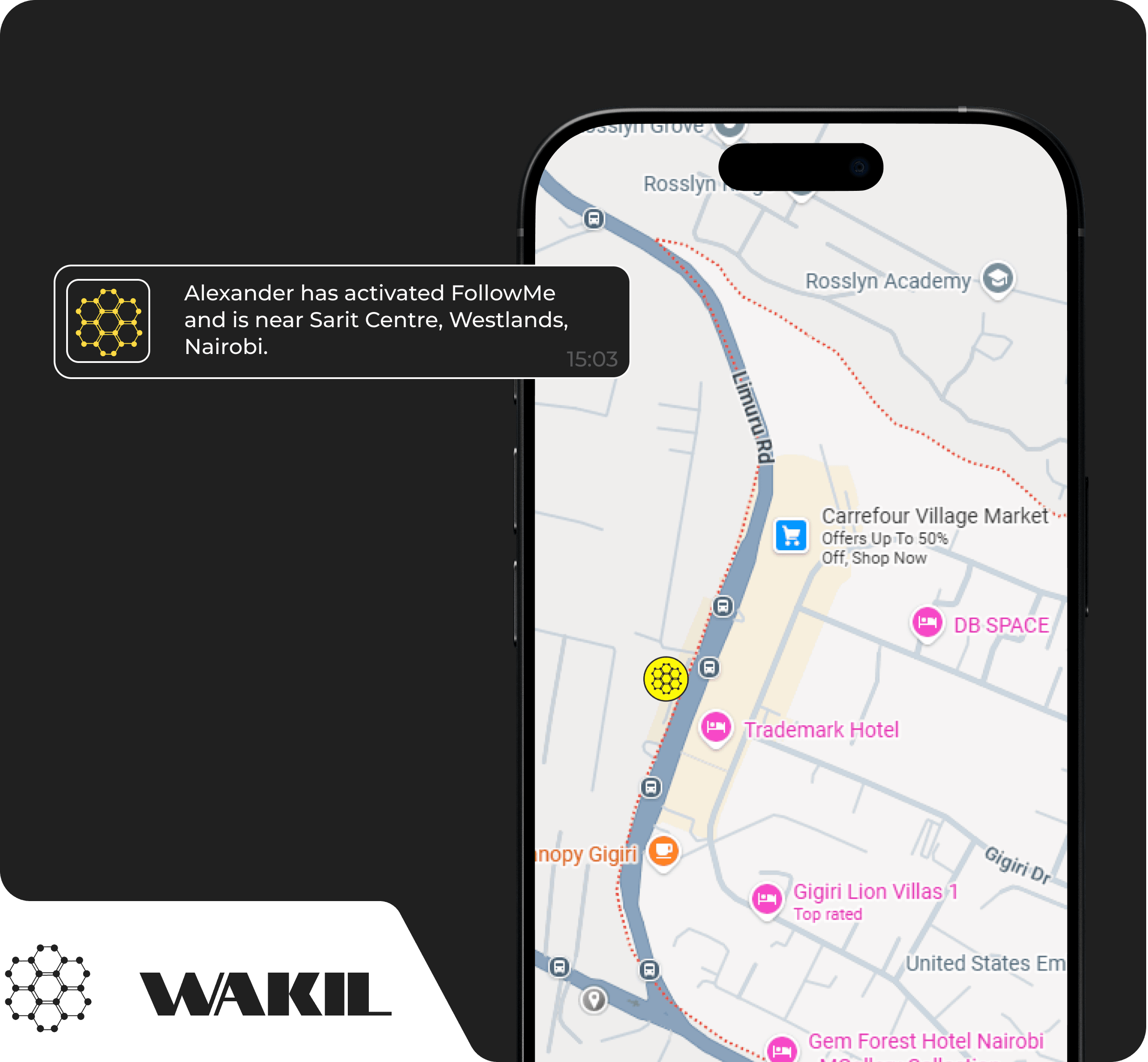 FollowMe for Families